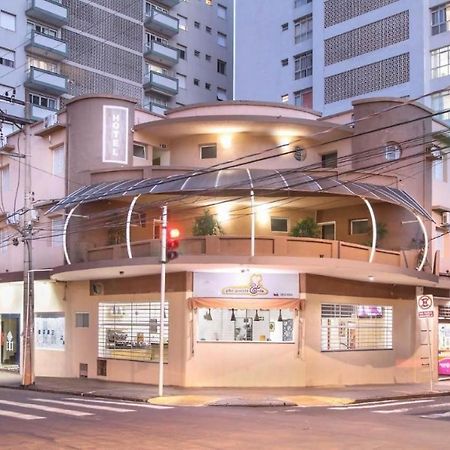 ריבייראו פרטו Hotel Barao Ribeirao מראה חיצוני תמונה