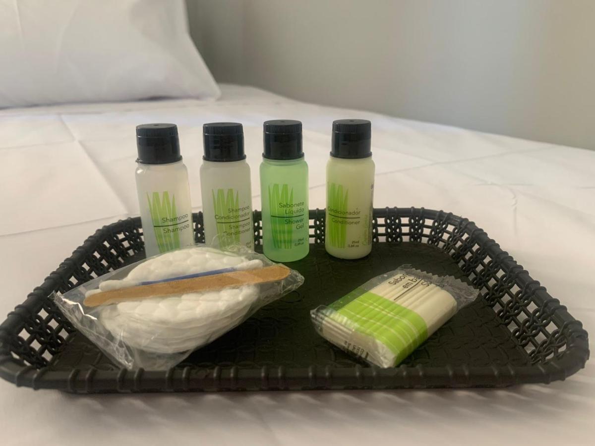 ריבייראו פרטו Hotel Barao Ribeirao מראה חיצוני תמונה