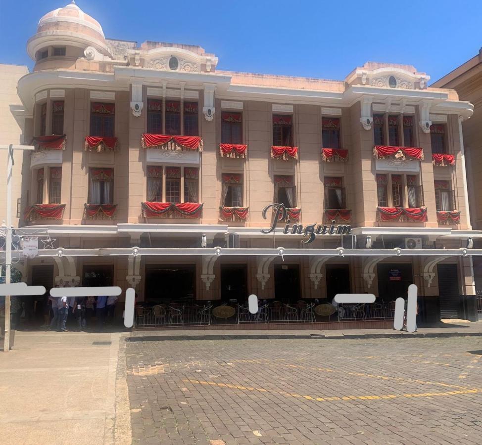 ריבייראו פרטו Hotel Barao Ribeirao מראה חיצוני תמונה