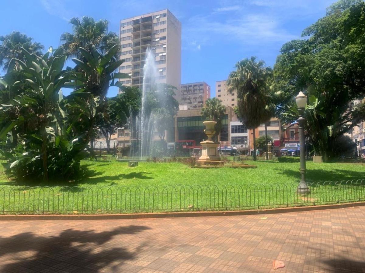 ריבייראו פרטו Hotel Barao Ribeirao מראה חיצוני תמונה