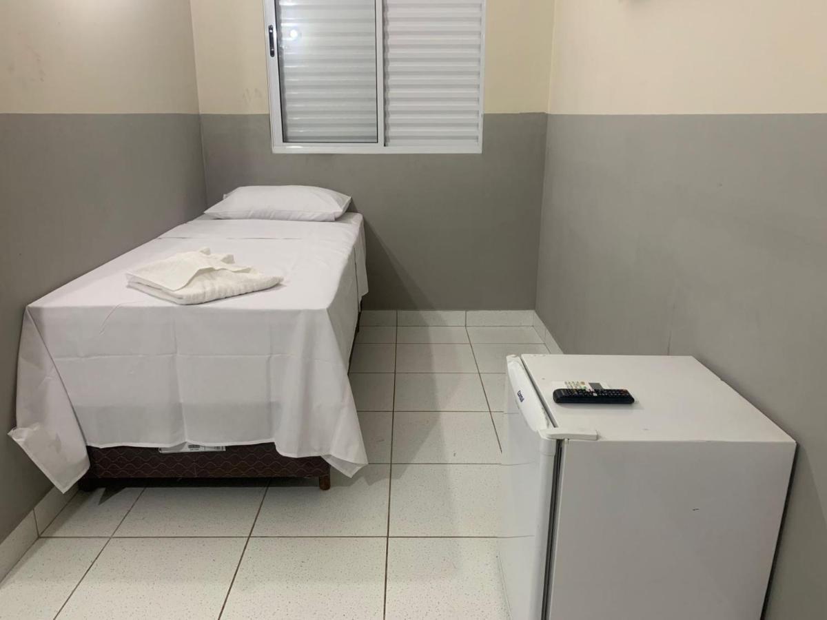 ריבייראו פרטו Hotel Barao Ribeirao מראה חיצוני תמונה