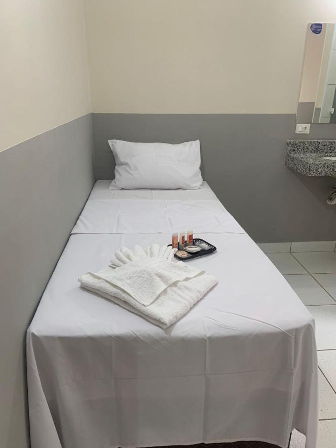 ריבייראו פרטו Hotel Barao Ribeirao מראה חיצוני תמונה