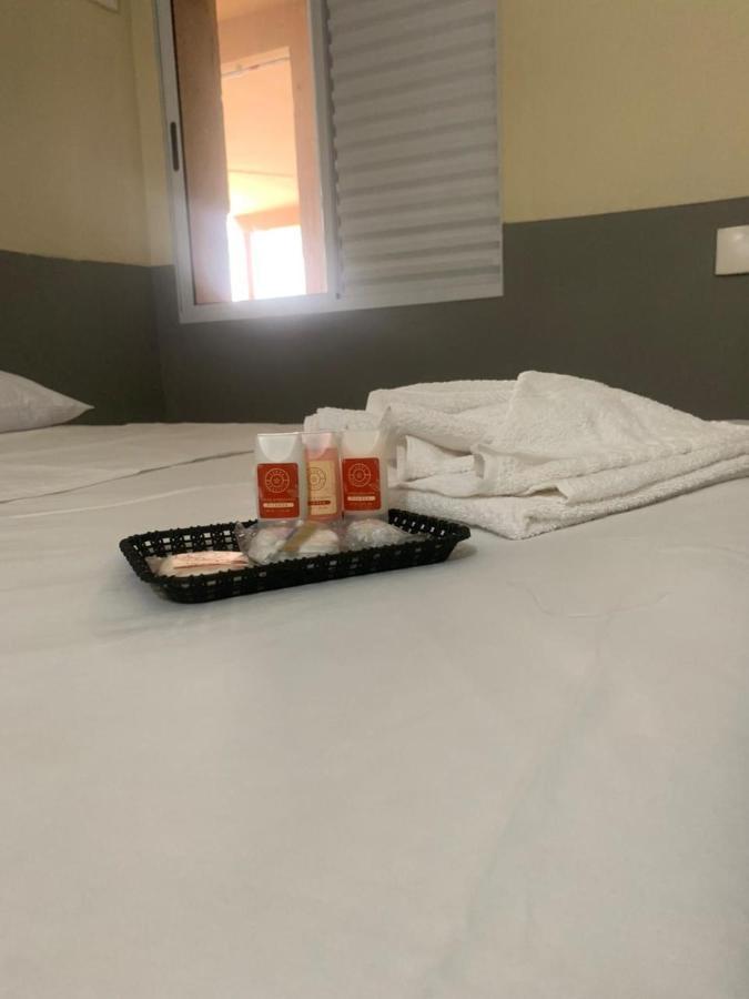 ריבייראו פרטו Hotel Barao Ribeirao מראה חיצוני תמונה