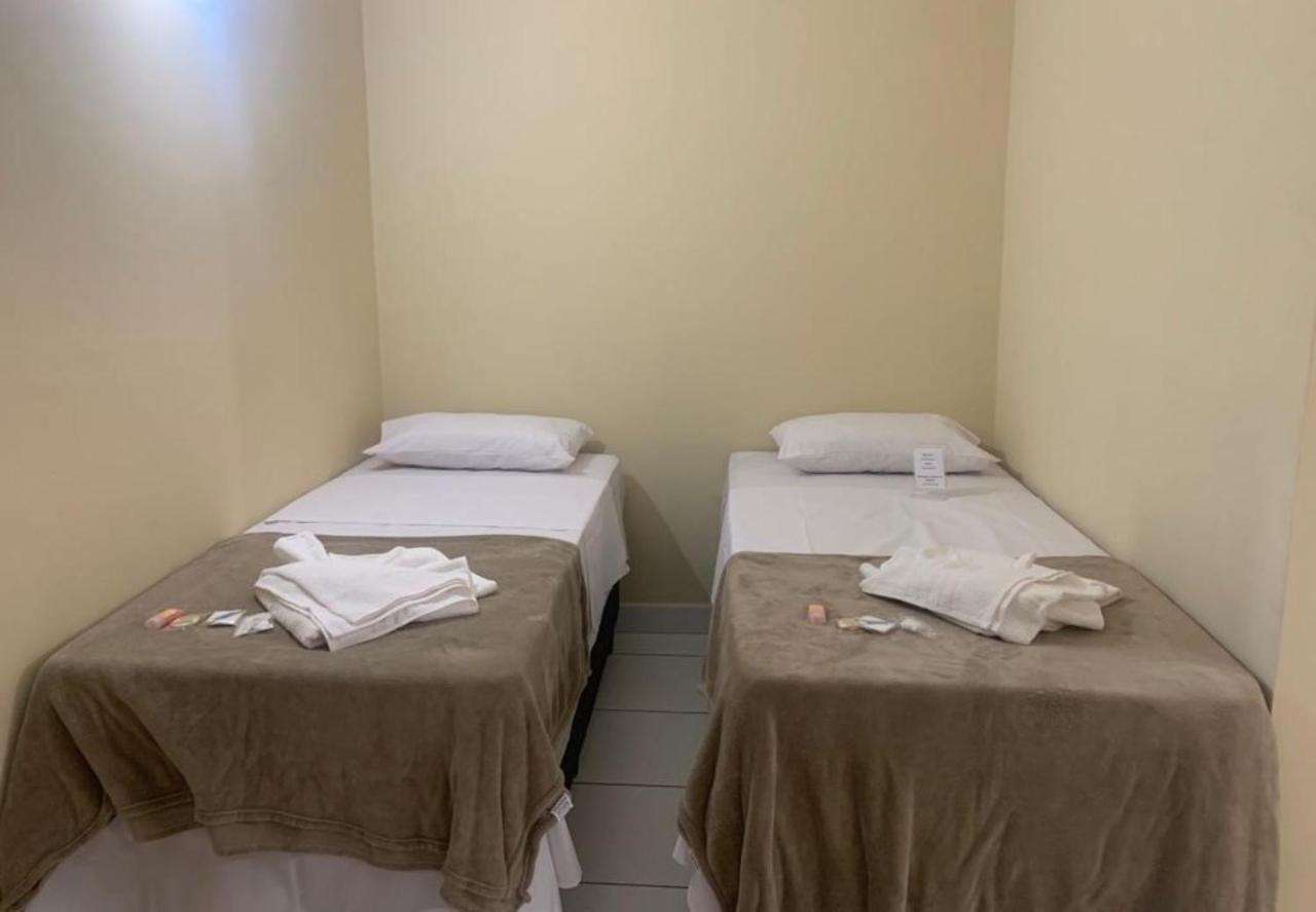 ריבייראו פרטו Hotel Barao Ribeirao מראה חיצוני תמונה