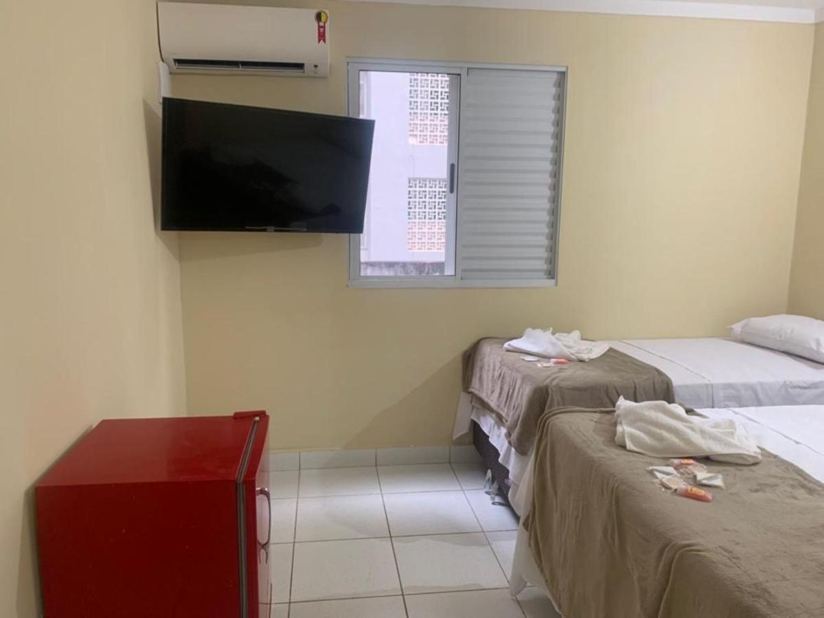 ריבייראו פרטו Hotel Barao Ribeirao מראה חיצוני תמונה