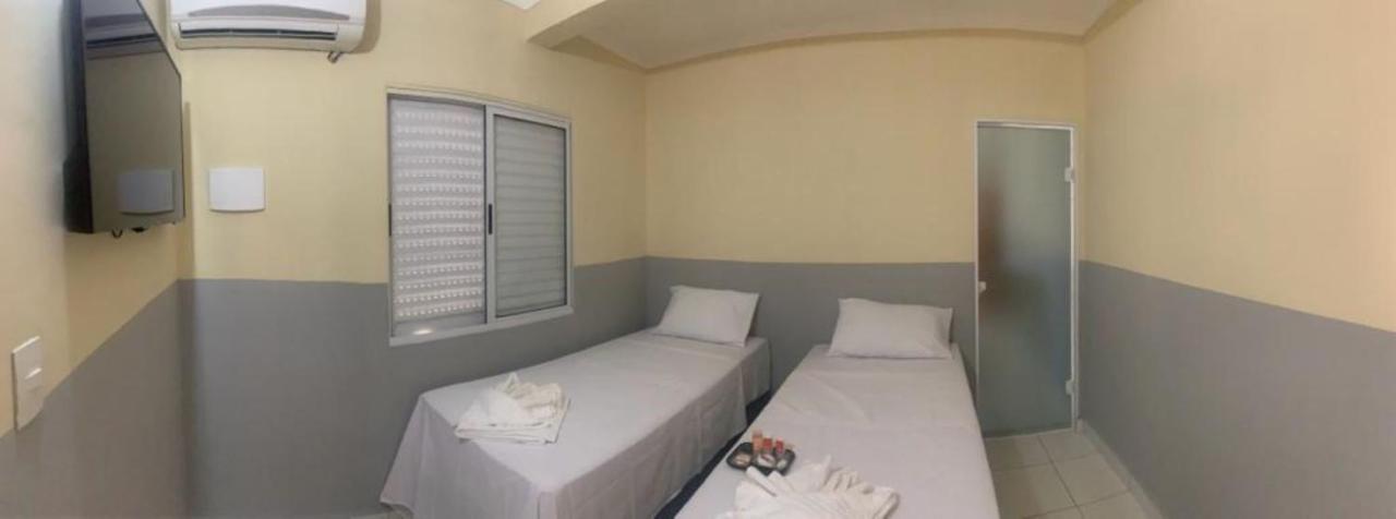 ריבייראו פרטו Hotel Barao Ribeirao מראה חיצוני תמונה