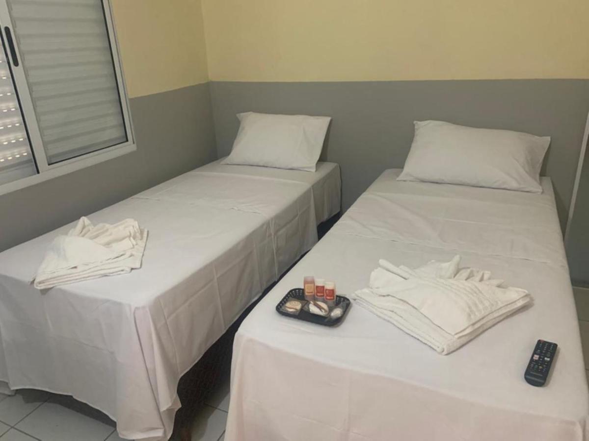 ריבייראו פרטו Hotel Barao Ribeirao מראה חיצוני תמונה