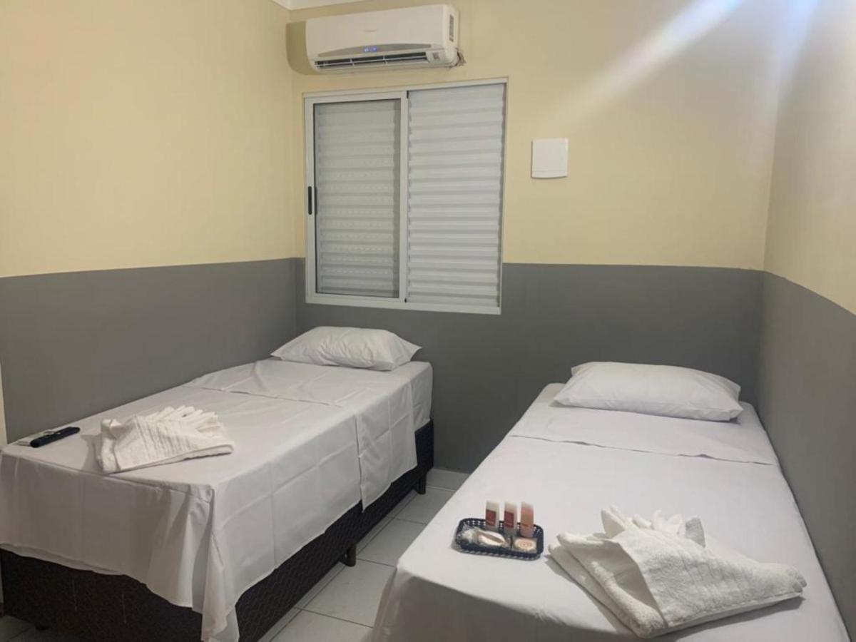 ריבייראו פרטו Hotel Barao Ribeirao מראה חיצוני תמונה