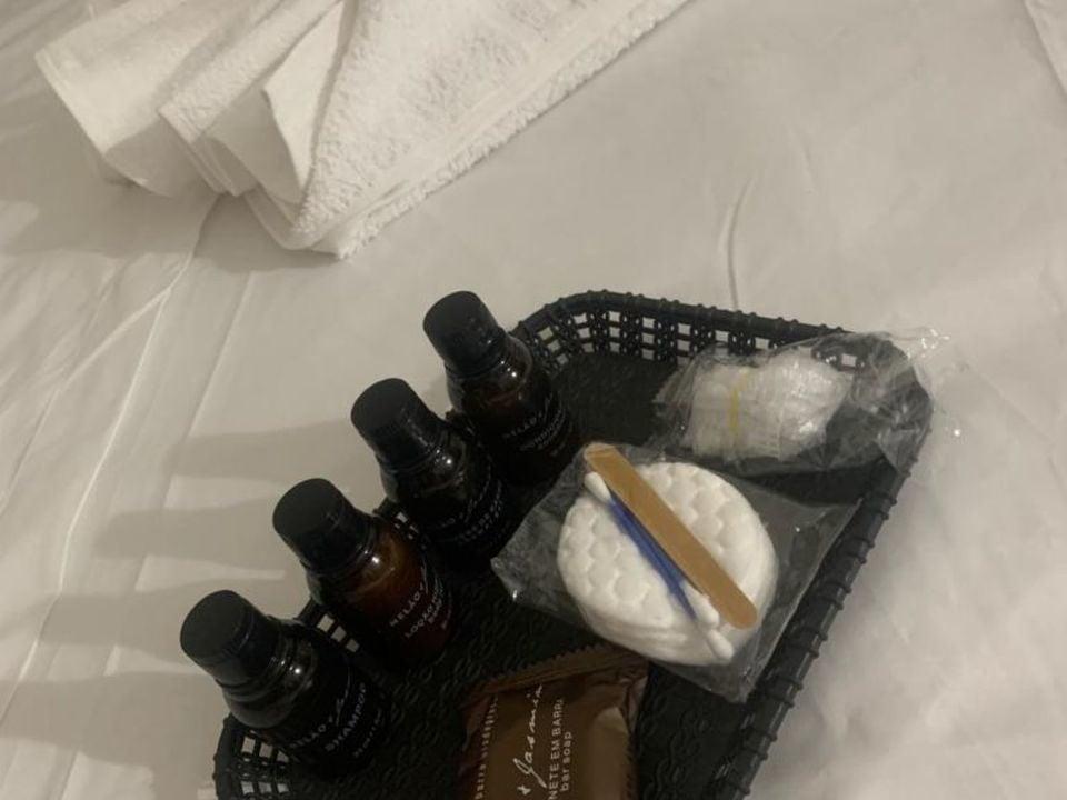 ריבייראו פרטו Hotel Barao Ribeirao מראה חיצוני תמונה