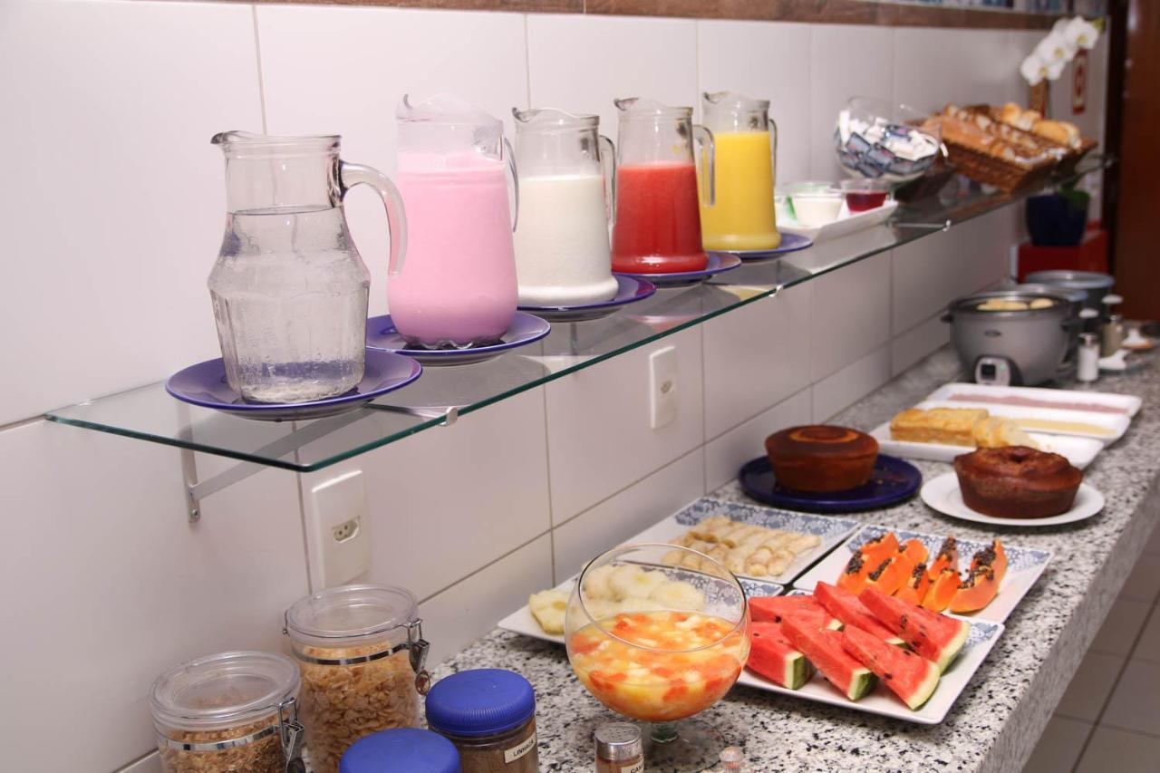 ריבייראו פרטו Hotel Barao Ribeirao מראה חיצוני תמונה