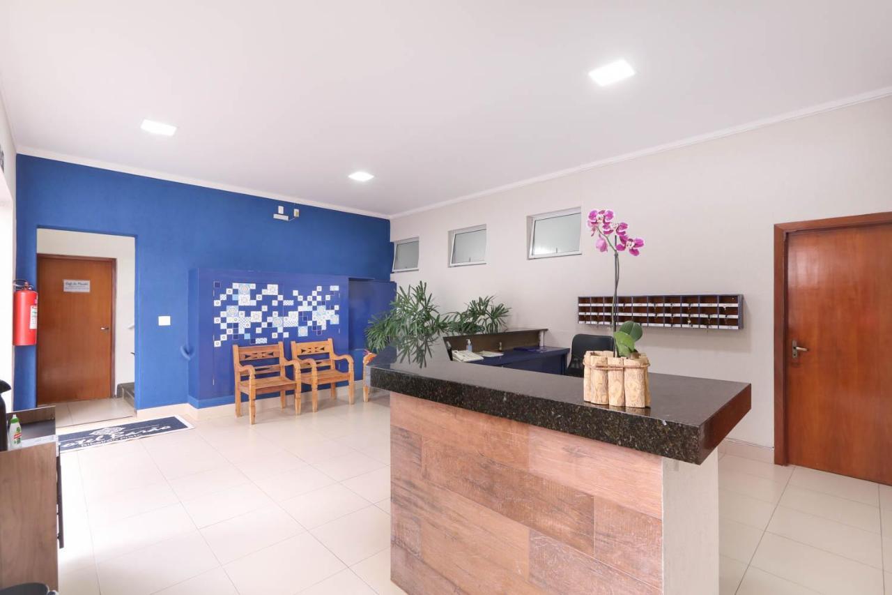 ריבייראו פרטו Hotel Barao Ribeirao מראה חיצוני תמונה