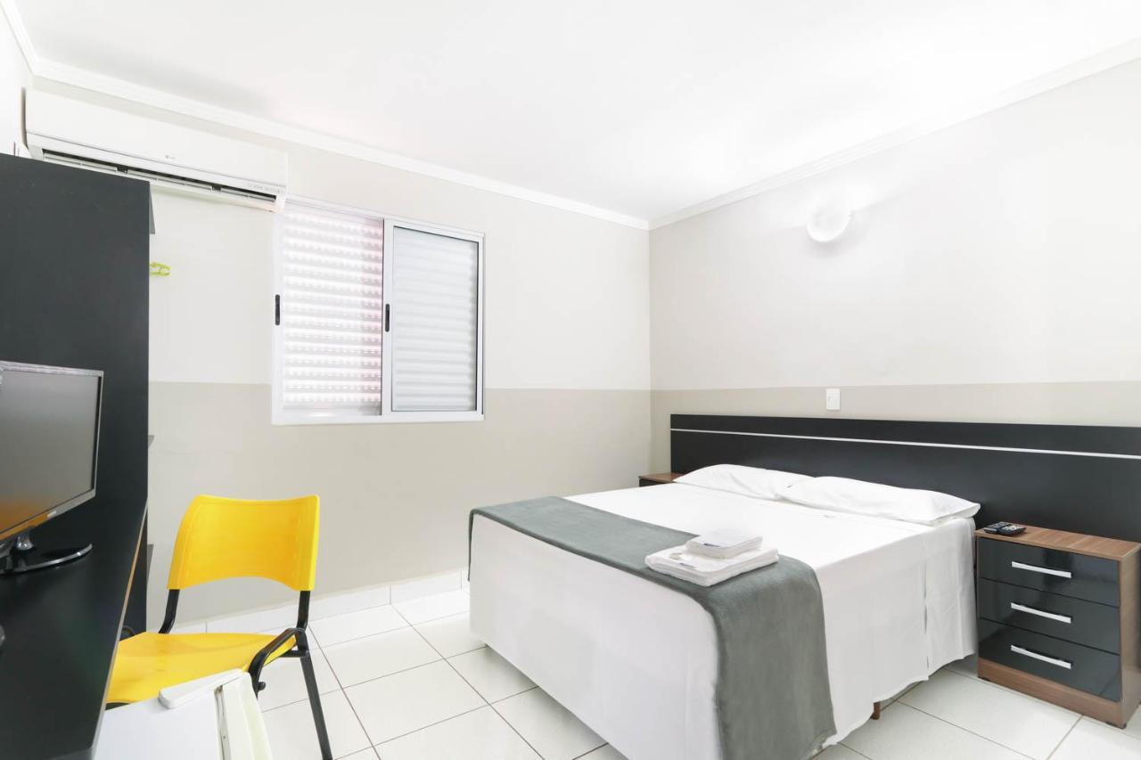 ריבייראו פרטו Hotel Barao Ribeirao מראה חיצוני תמונה