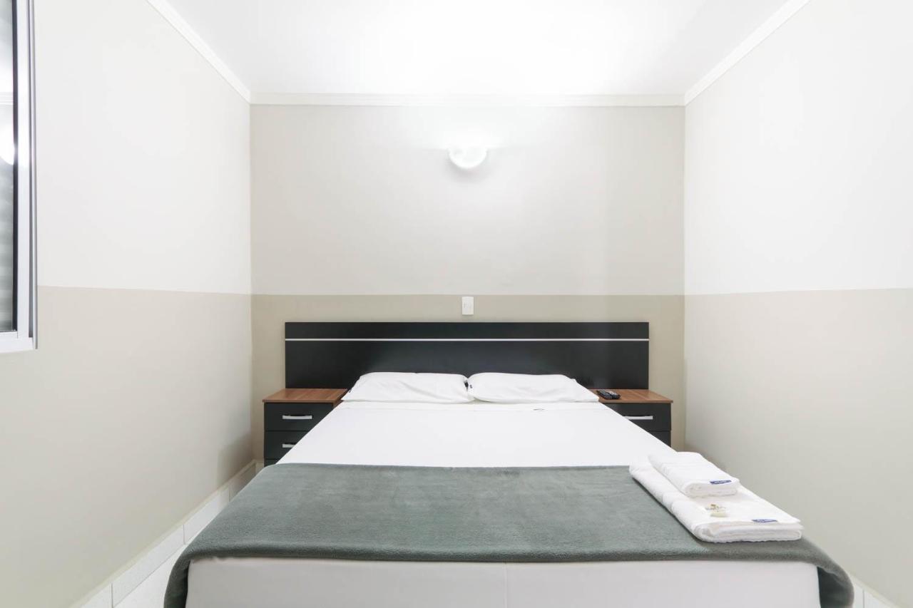 ריבייראו פרטו Hotel Barao Ribeirao מראה חיצוני תמונה