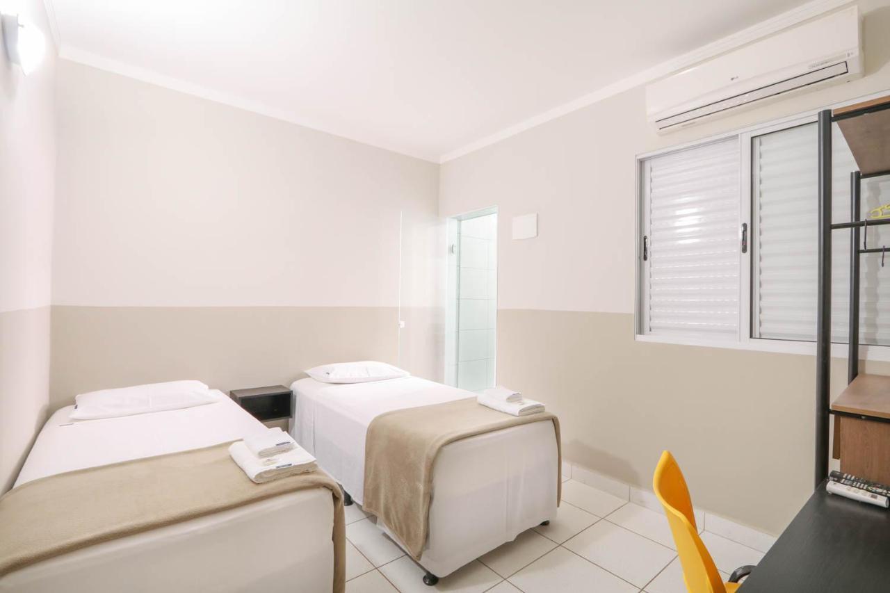 ריבייראו פרטו Hotel Barao Ribeirao מראה חיצוני תמונה