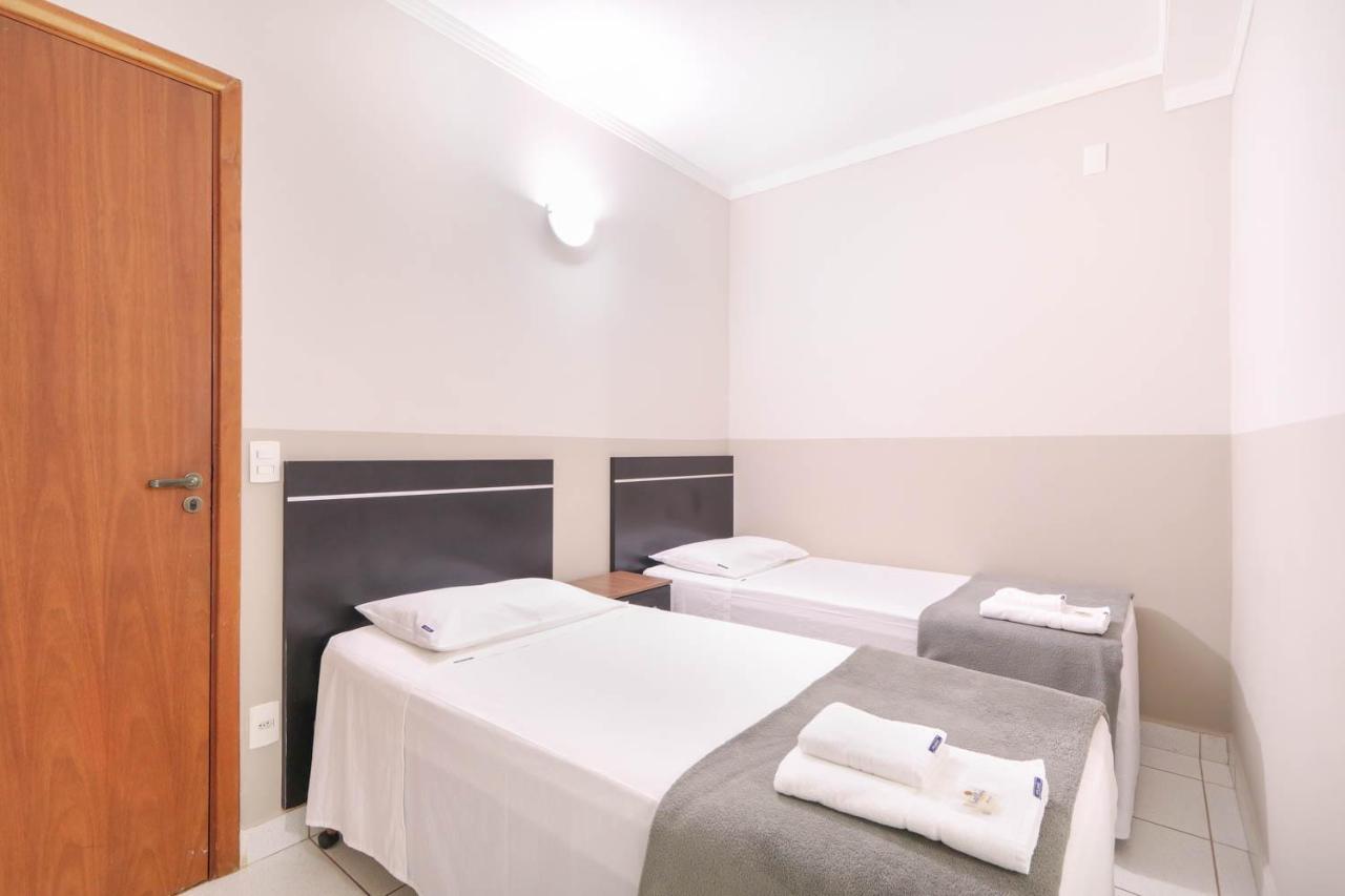 ריבייראו פרטו Hotel Barao Ribeirao מראה חיצוני תמונה